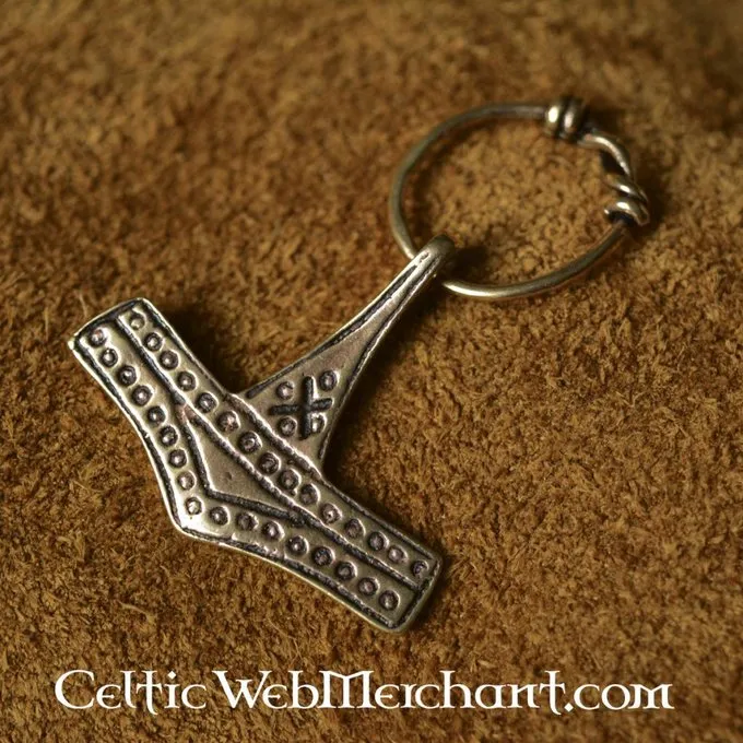 Rømersdal Torshammer Med Ring 1 Rømersdal Torshammer Med Ring