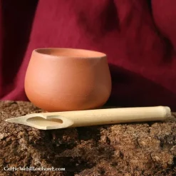 Rustning Salgsbutik -Rustning Salgsbutik romersk blaekhus terra sigillata 1