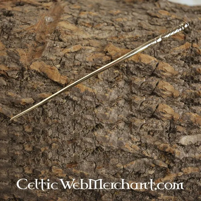 Romersk Bronze Hår Nål 2 Romersk Bronze Hår Nål - Billede 2