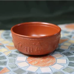 Romersk Drikke Skål Circus Maximus Terra Sigillata