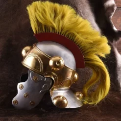 Deepeeka Romersk Ekstra Hjelm British Museum