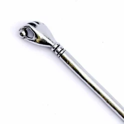 Romersk Hårnål Silchester, Forsølvede