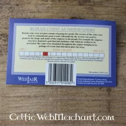 Romersk Mønt Pack Keltisk Oprør -Rustning Salgsbutik romersk mont pack keltisk opror 1