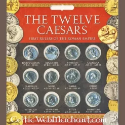 Romersk Mønt Sæt Denarer -Rustning Salgsbutik romersk mont saet denarer 2