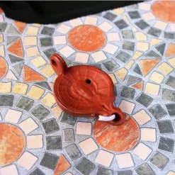 Romersk Olielampe Helios -Rustning Salgsbutik romersk olielampe helios 2