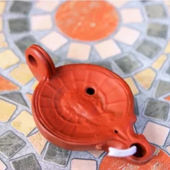 Romersk Olielampe Helios -Rustning Salgsbutik romersk olielampe helios 3