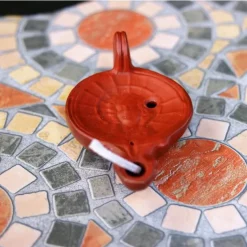 Romersk Olielampe Helios -Rustning Salgsbutik romersk olielampe helios 5