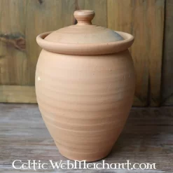 Romersk Opgørelse Krukke