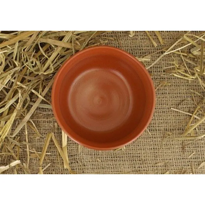 Romersk Relief Fad (terra Sigillata) (2.-3 århundrede E.Kr.) 2 Romersk Relief Fad (terra Sigillata) (2.-3 århundrede E.Kr.) - Billede 2