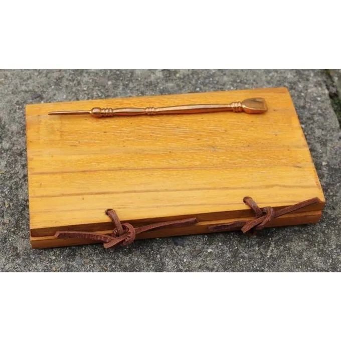 Romersk Skrift Materiale 2 Romersk Skrift Materiale - Billede 2