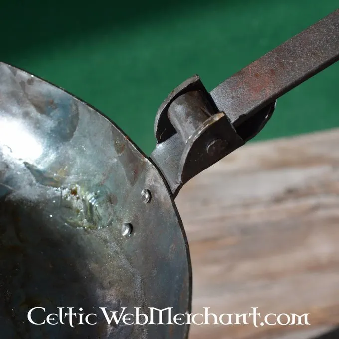 Ulfberth Romersk Stegepande 2 Ulfberth Romersk Stegepande - Billede 2