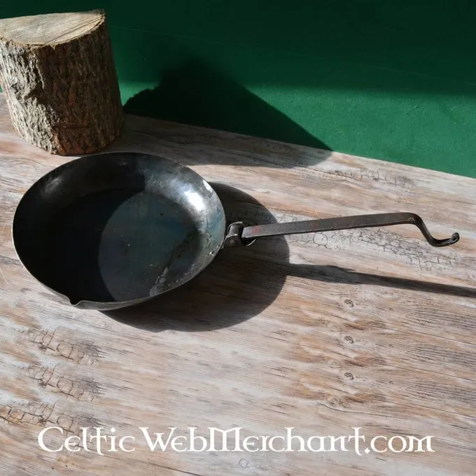 Ulfberth Romersk Stegepande 3 Ulfberth Romersk Stegepande - Billede 3