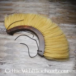 Deepeeka Romersk Våbenskjold, Hvid -Rustning Salgsbutik romersk vabenskjold hvid 2