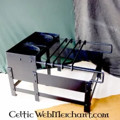 Deepeeka Romerske Madlavning Rack