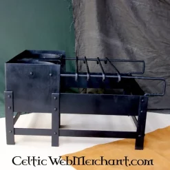 Deepeeka Romerske Madlavning Rack -Rustning Salgsbutik romerske madlavning rack 3