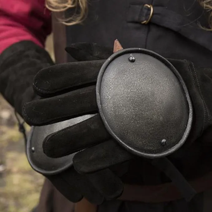 Epic Armoury Roundels For Hånden, Patinerede 4 Epic Armoury Roundels For Hånden, Patinerede - Billede 4