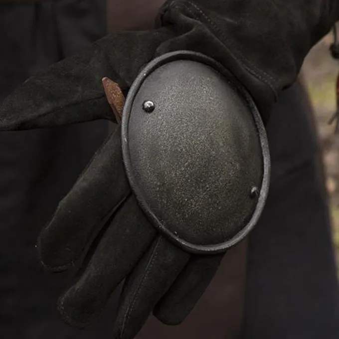 Epic Armoury Roundels For Hånden, Patinerede 1 Epic Armoury Roundels For Hånden, Patinerede