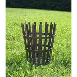 Deepeeka Runde Fyrfadet Stål