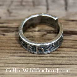 Rune Ring, Tin
