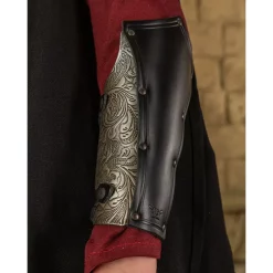 Mytholon Rustning Damer Rustning Morgana, Sort-sølv 8 Mytholon Rustning Damer Rustning Morgana, Sort-sølv -Rustning Salgsbutik rustning damer rustning morgana sort solv 2