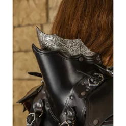 Mytholon Rustning Damer Rustning Morgana, Sort-sølv 11 Mytholon Rustning Damer Rustning Morgana, Sort-sølv -Rustning Salgsbutik rustning damer rustning morgana sort solv 5