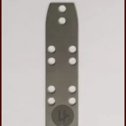 Ulfberth Sæt Med 25 Lamellar Skalaer Birka