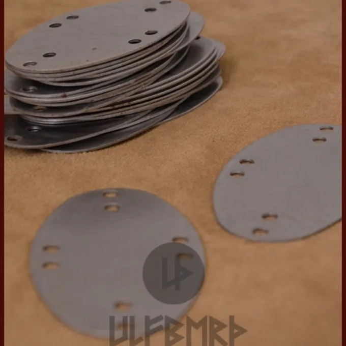 Ulfberth Sæt Med 25 Lamellar Skalaer Visby 2 Ulfberth Sæt Med 25 Lamellar Skalaer Visby - Billede 2