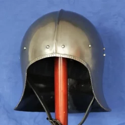 Mytholon Sallet Hjelm Franz -Rustning Salgsbutik sallet hjelm franz 4