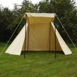 Saxon Marked Telt 4 X 6 M -Rustning Salgsbutik saxon marked telt 4 x 6 m 2