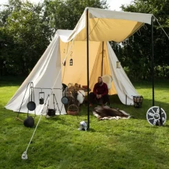 Saxon Marked Telt 4 X 6 M