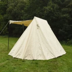 Saxon Marked Telt 4 X 6 M -Rustning Salgsbutik saxon marked telt 4 x 6 m 3