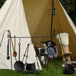 Saxon Marked Telt 4 X 6 M -Rustning Salgsbutik saxon marked telt 4 x 6 m 5