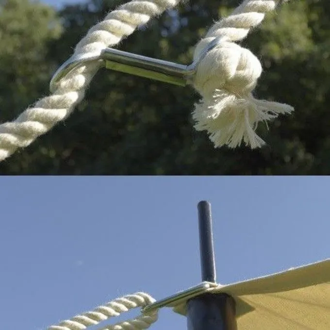 Saxon Telt 5 X7 Meter 6 Saxon Telt 5 X7 Meter - Billede 6