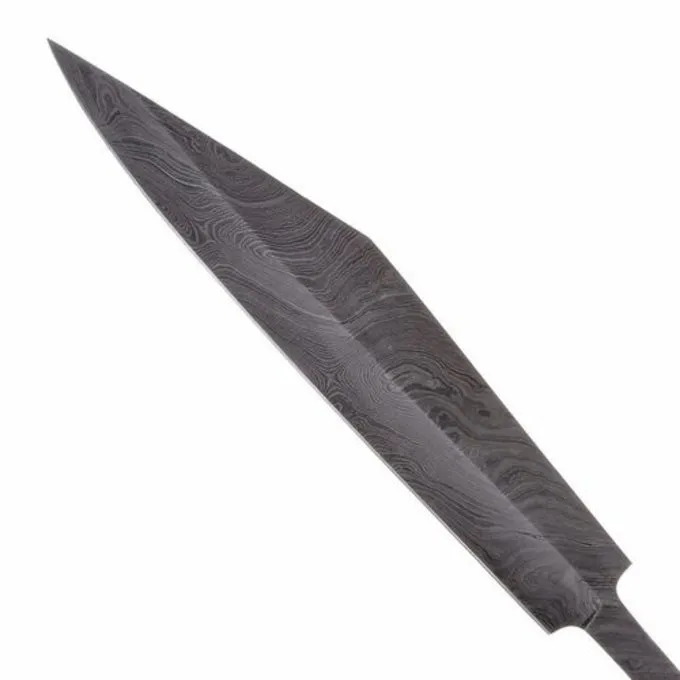 Seax Blad Jorvik Damask 256 Lag 2 Seax Blad Jorvik Damask 256 Lag - Billede 2