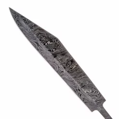 Seax Klinge Jorvik, Damaskus 38 Cm -Rustning Salgsbutik seax klinge jorvik damaskus 38 cm 2