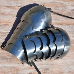 Deepeeka Seks-del Pauldrons -Rustning Salgsbutik seks del pauldrons 3