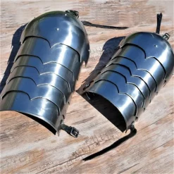 Deepeeka Seks-del Pauldrons -Rustning Salgsbutik seks del pauldrons 4