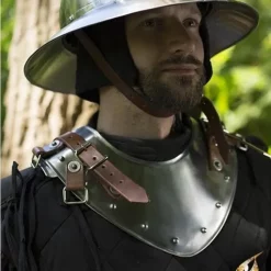 Epic Armoury Sene Middelalderlige Gorget