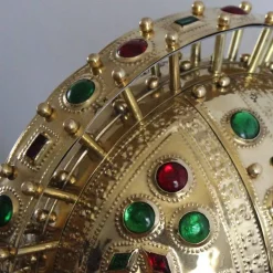 Deepeeka Sent-romerske Berkasovo Hjelm -Rustning Salgsbutik sent romerske berkasovo hjelm 4