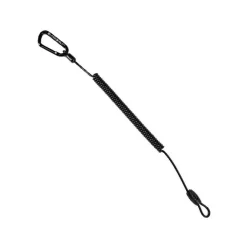 BlackField Sikring Ledning For Nøgler Og Tegnebog