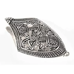 Skede Ende Jellingen, Forsølvede