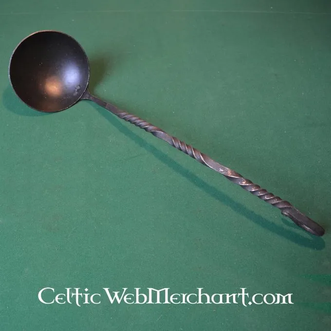 Skeen Middelalderlig Jern 3 Skeen Middelalderlig Jern - Billede 3