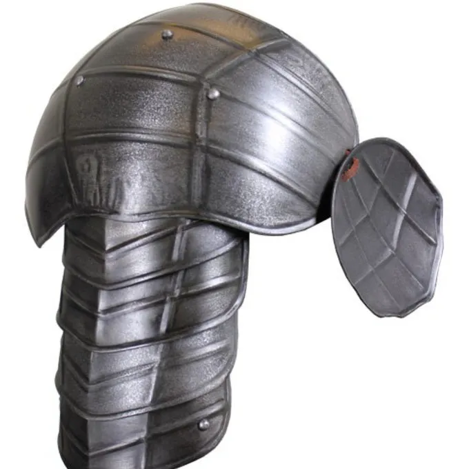 Epic Armoury Skulder Panser Mørk Drake 2 Epic Armoury Skulder Panser Mørk Drake - Billede 2