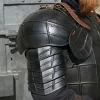 Epic Armoury Skulder Panser Mørk Drake