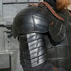 Epic Armoury Skulder Panser Mørk Drake