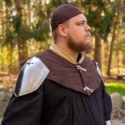 Epic Armoury Skulder Plader Scout Poleret