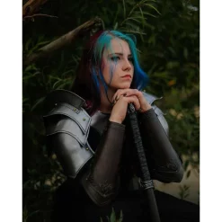 Mytholon Skulder Rustning Lena