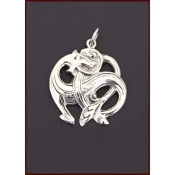 Sølv Midgård Slange