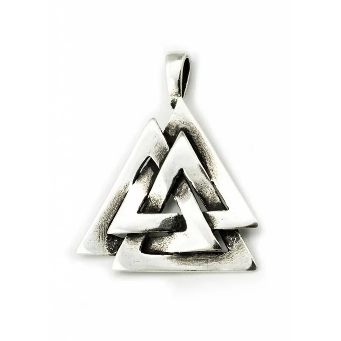 Sølv Odins Knude 1 Sølv Odins Knude