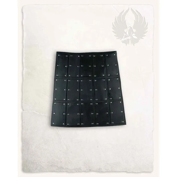 Mytholon Split Læder Tass Quintus, Brun 2 Mytholon Split Læder Tass Quintus, Brun - Billede 2